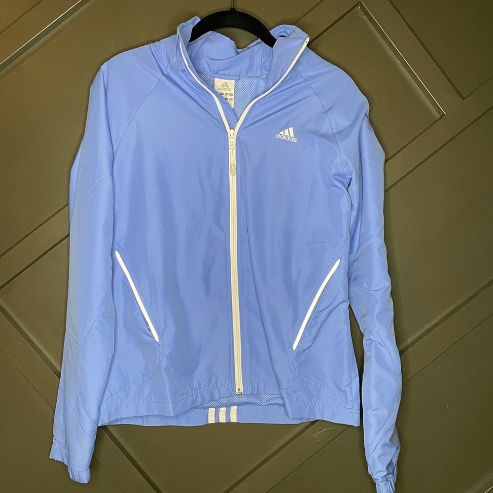 Adidas Windbreaker EUC (small)